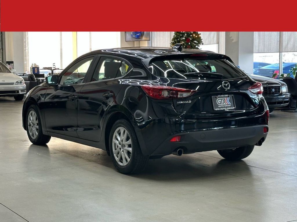 2016 Mazda Mazda3 Hatchback