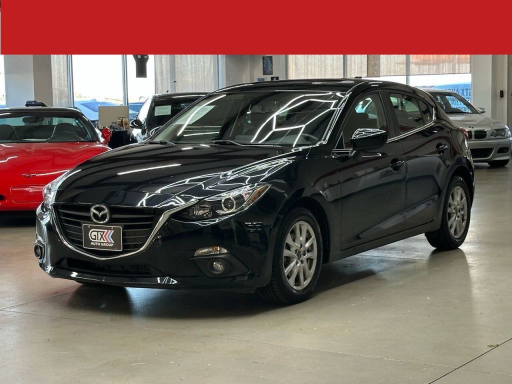 2016 Mazda Mazda3 Hatchback