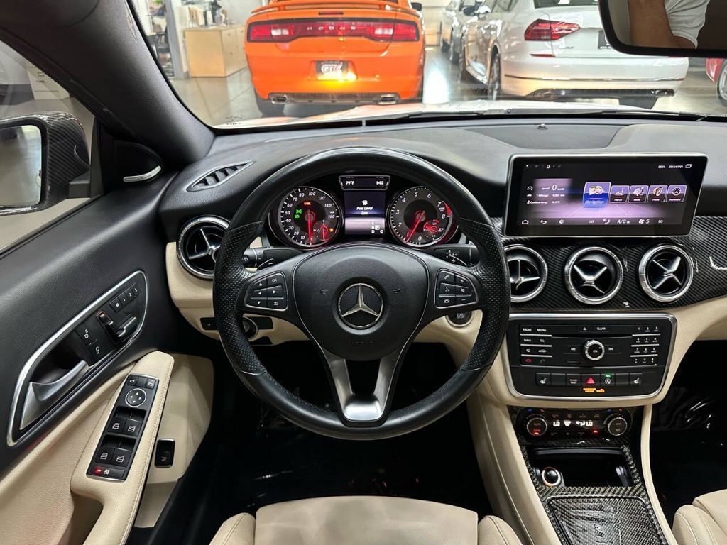 2016 Mercedes-Benz CLA 250