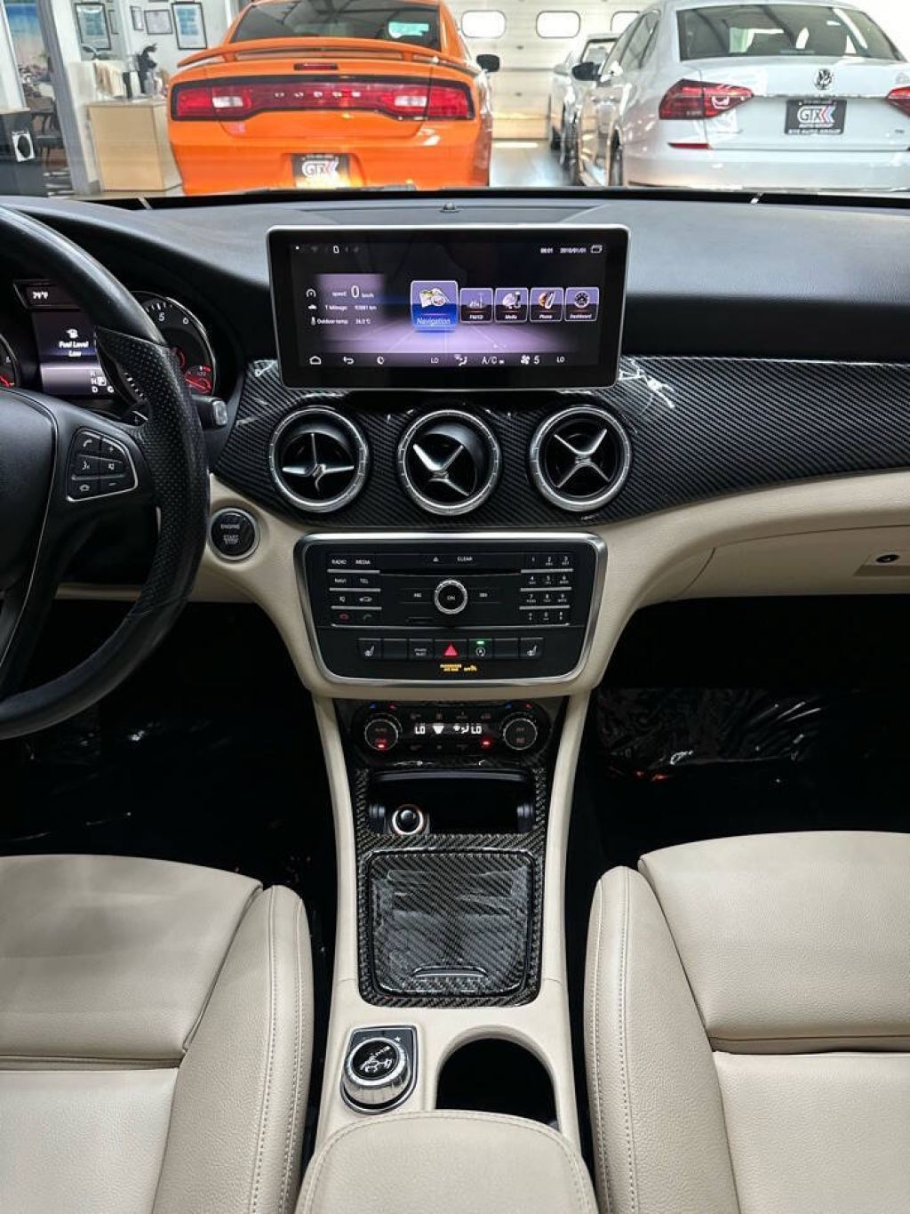 2016 Mercedes-Benz CLA 250