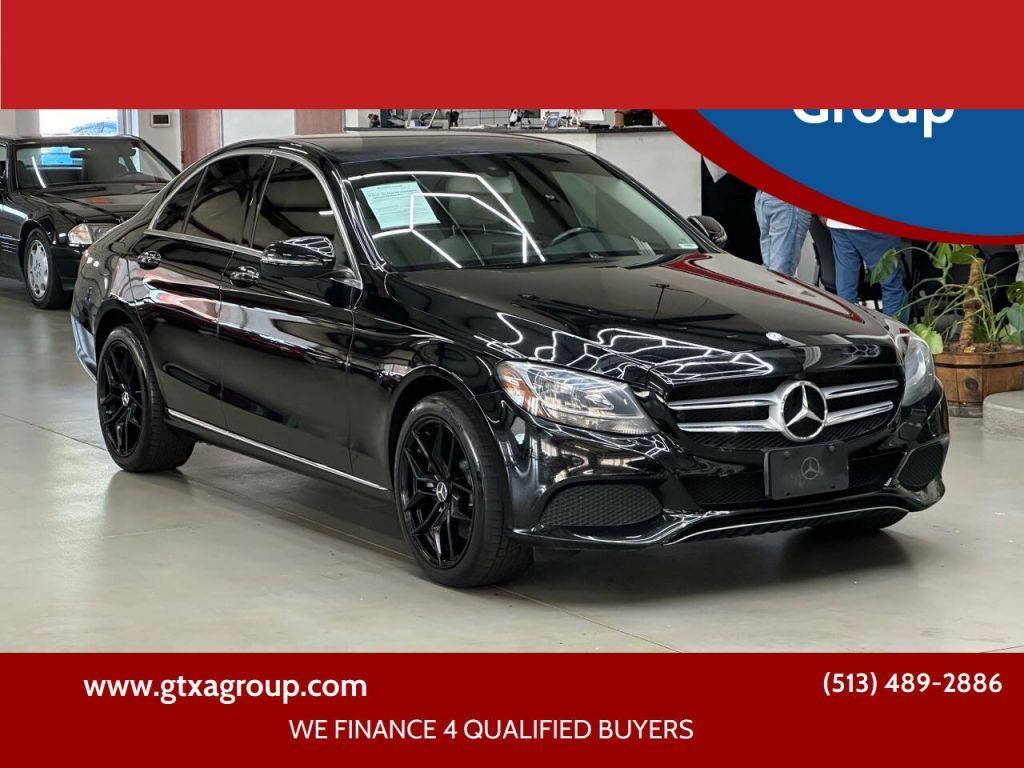 2016 Mercedes-Benz C 300