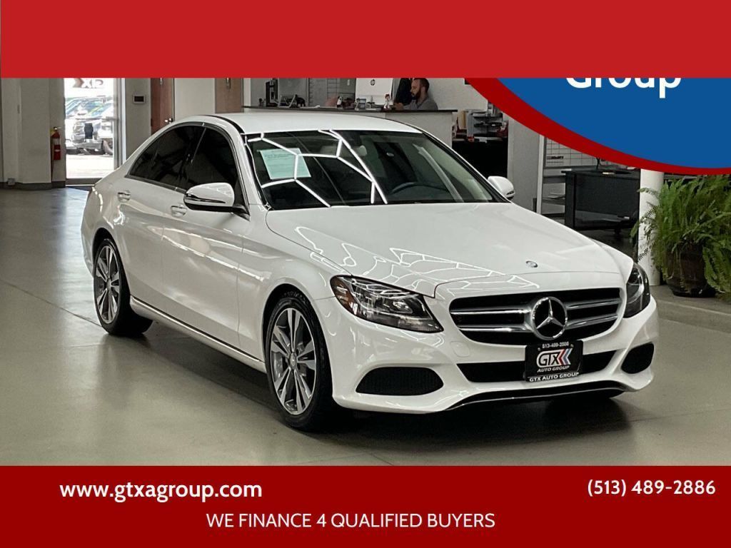 2016 Mercedes-Benz C 300