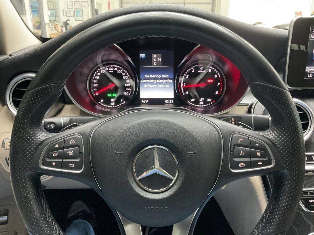 2016 Mercedes-Benz C 300