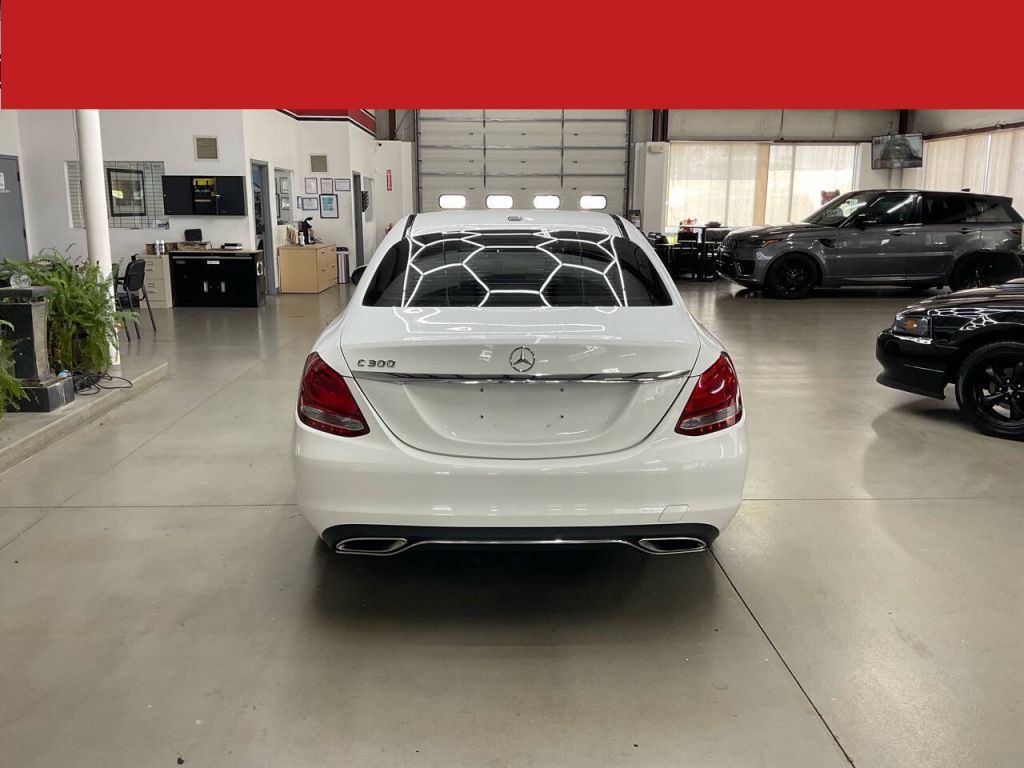 2016 Mercedes-Benz C 300