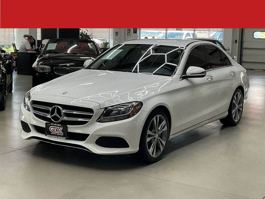 2016 Mercedes-Benz C 300