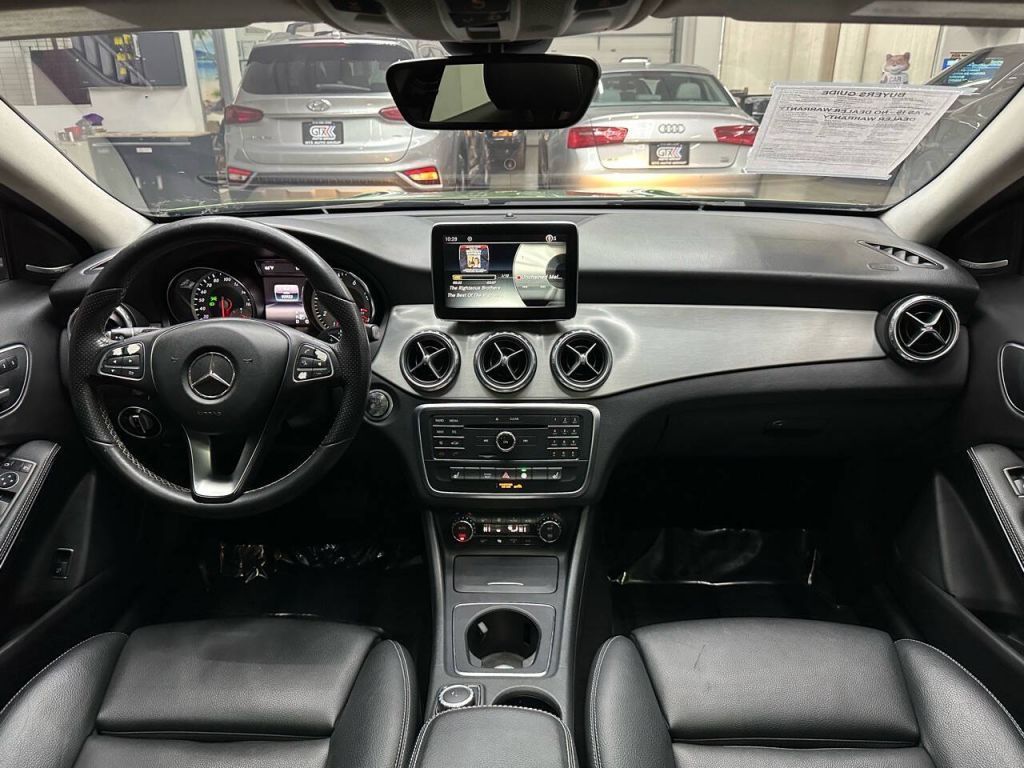 2016 Mercedes-Benz GLA 250