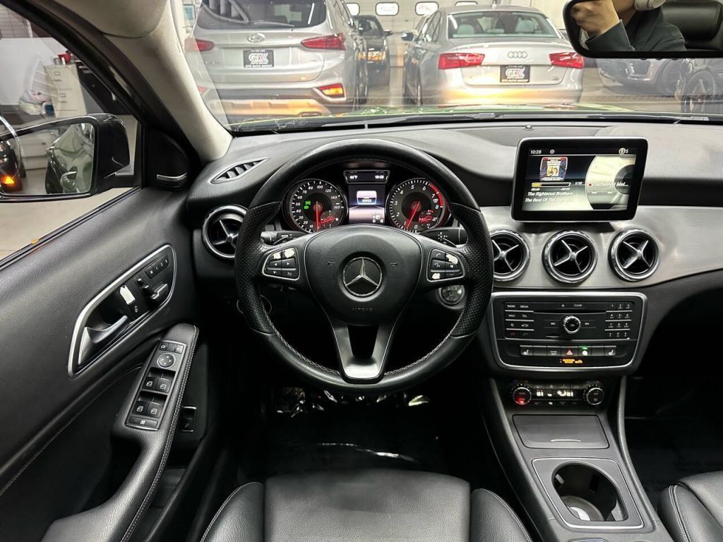 2016 Mercedes-Benz GLA 250