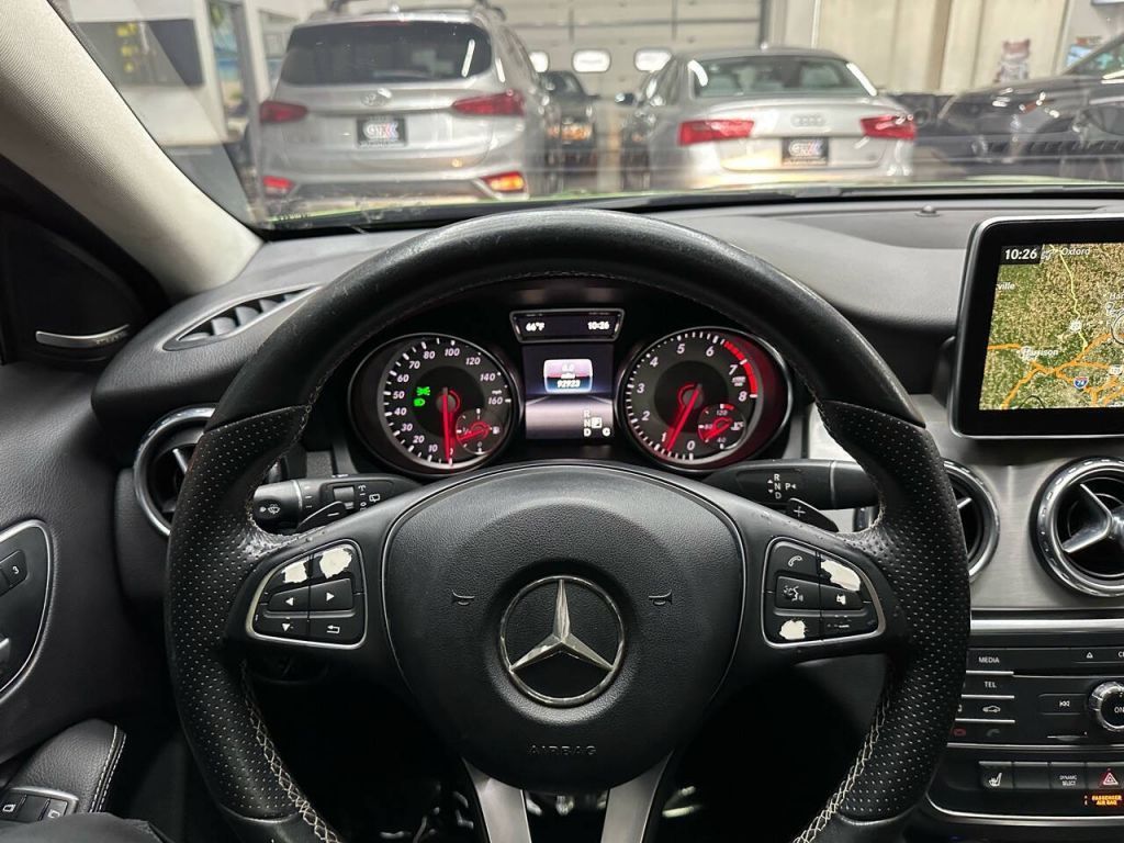 2016 Mercedes-Benz GLA 250