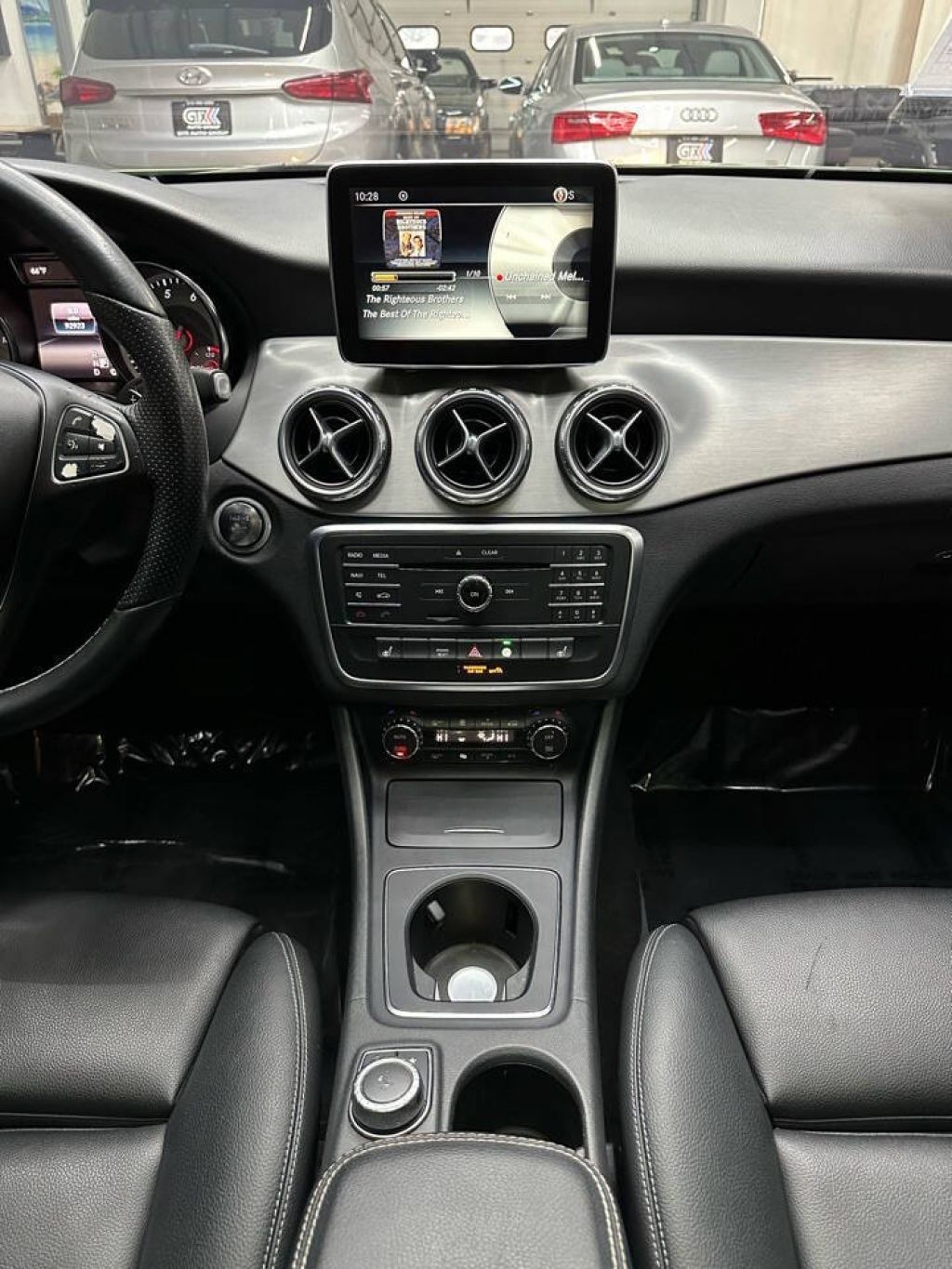 2016 Mercedes-Benz GLA 250