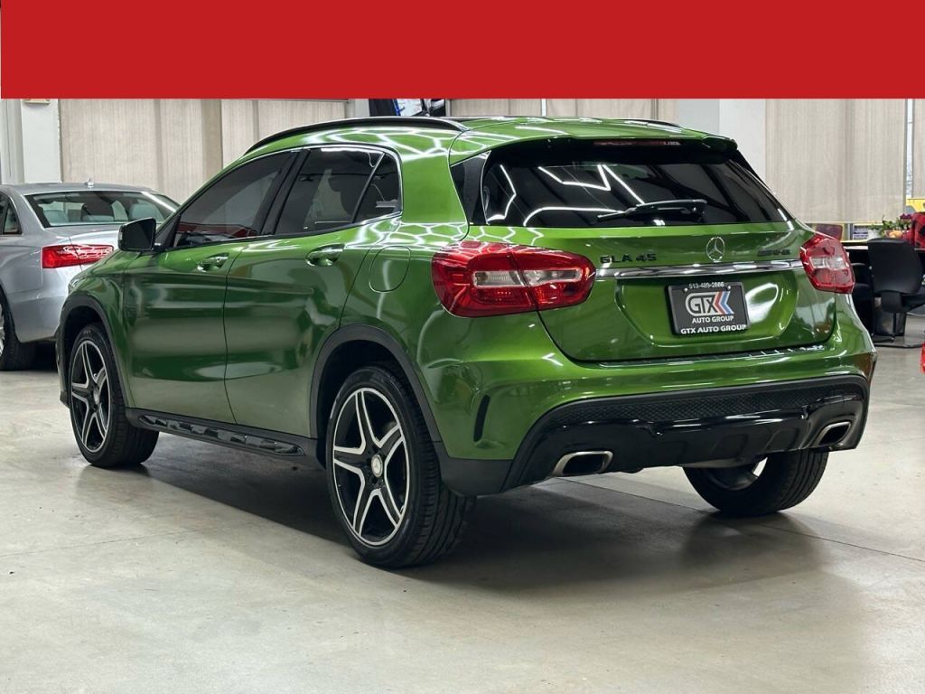 2016 Mercedes-Benz GLA 250