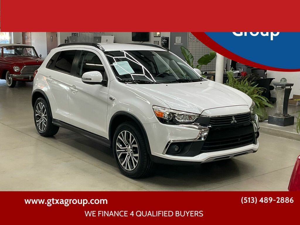 2016 Mitsubishi Outlander Sport