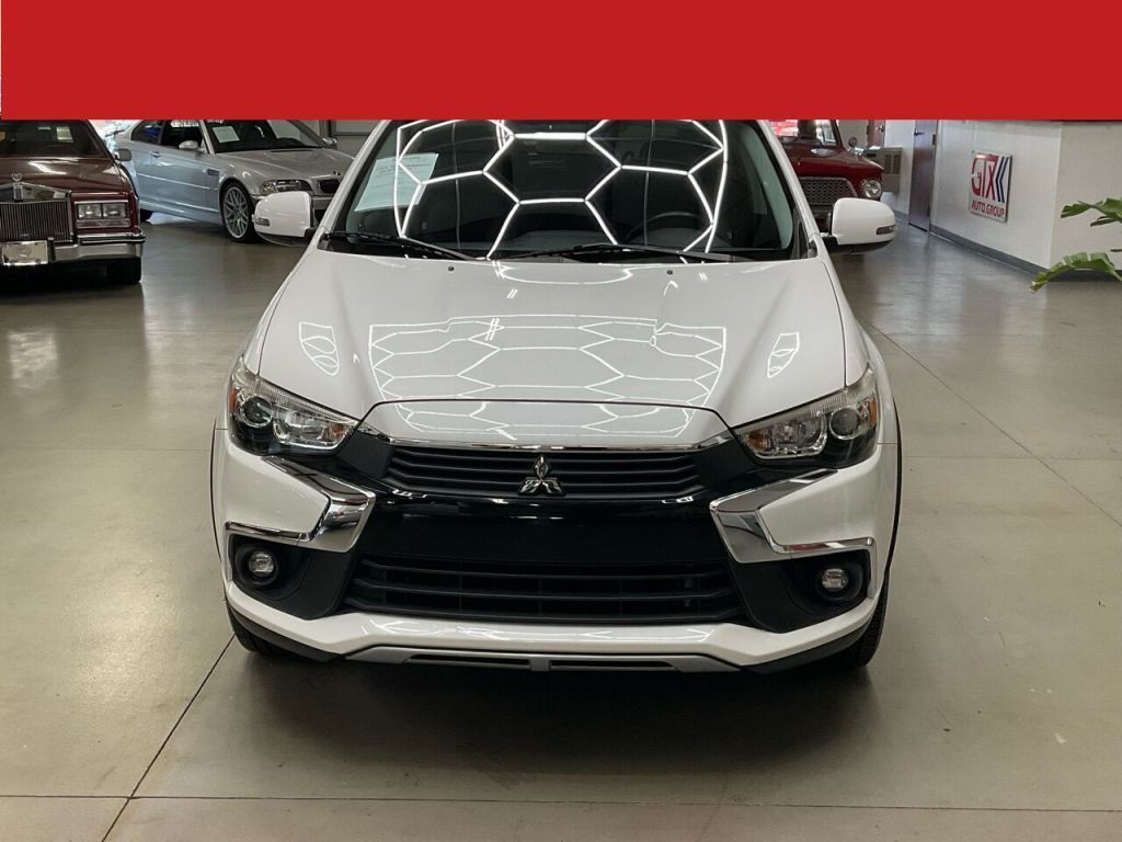 2016 Mitsubishi Outlander Sport