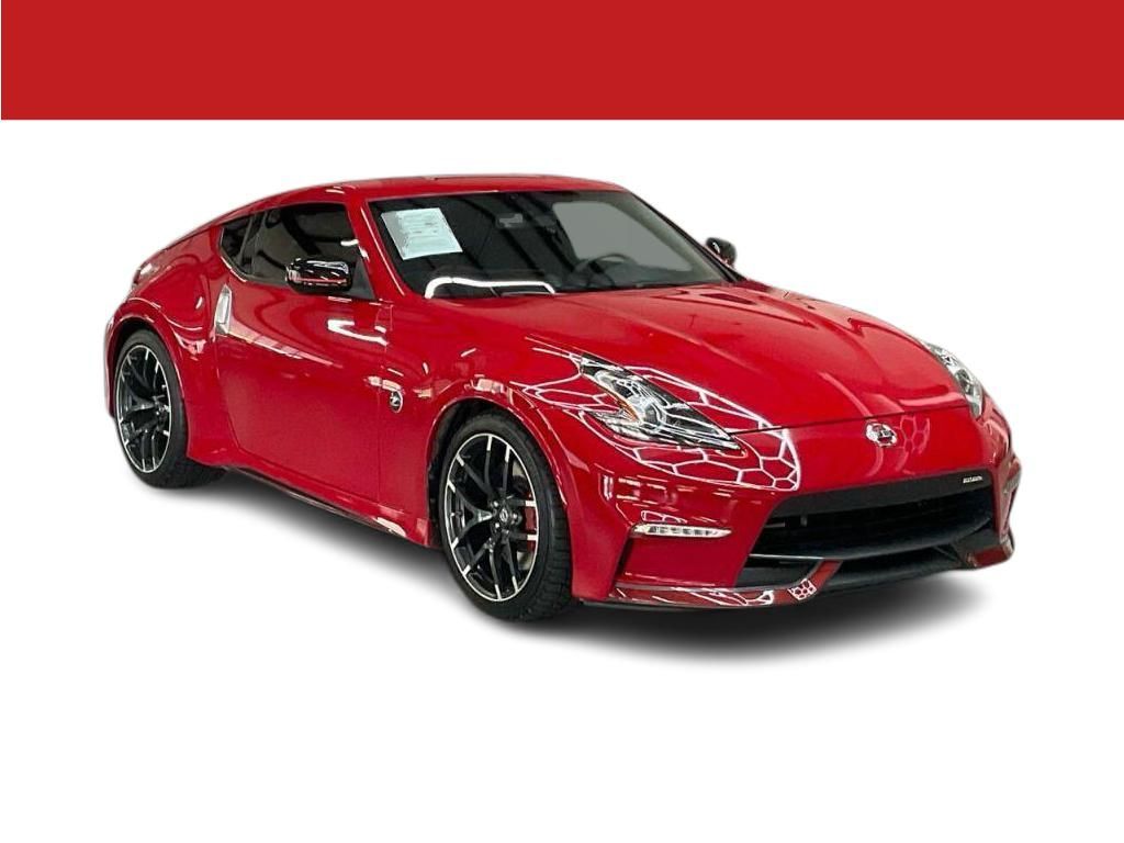 2016 Nissan 370Z