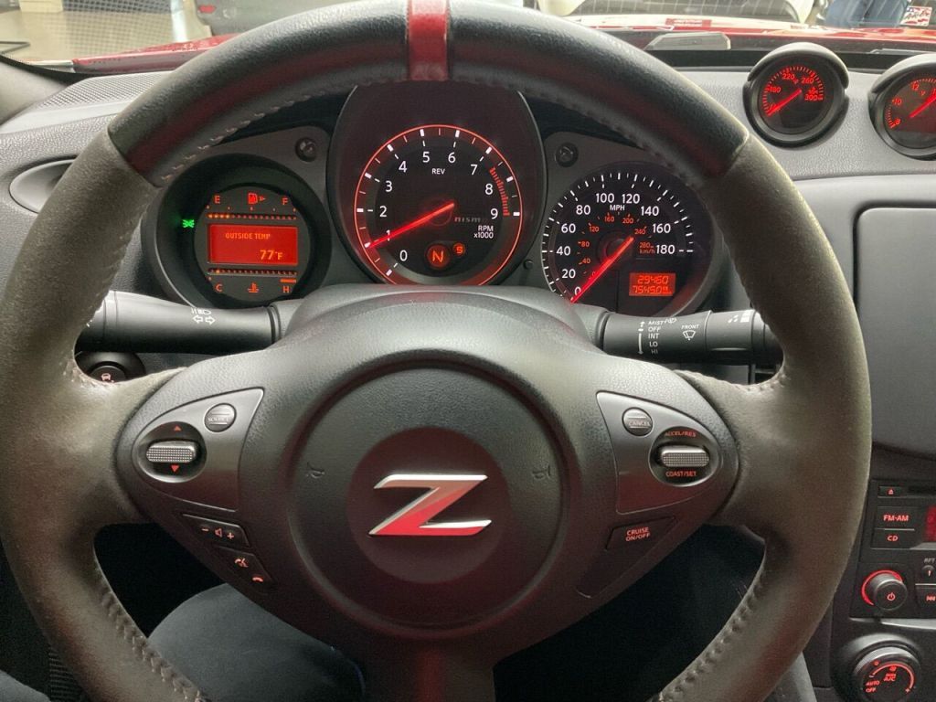 2016 Nissan 370Z