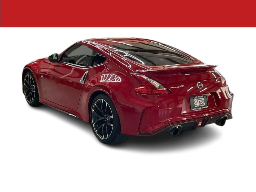 2016 Nissan 370Z