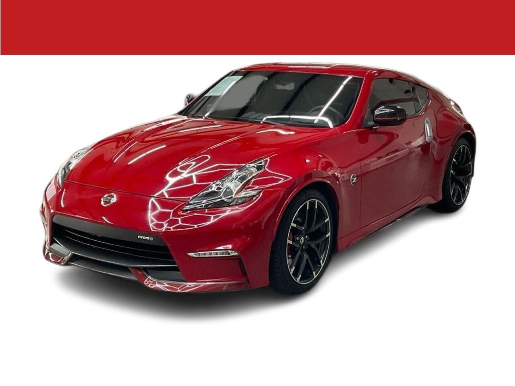 2016 Nissan 370Z