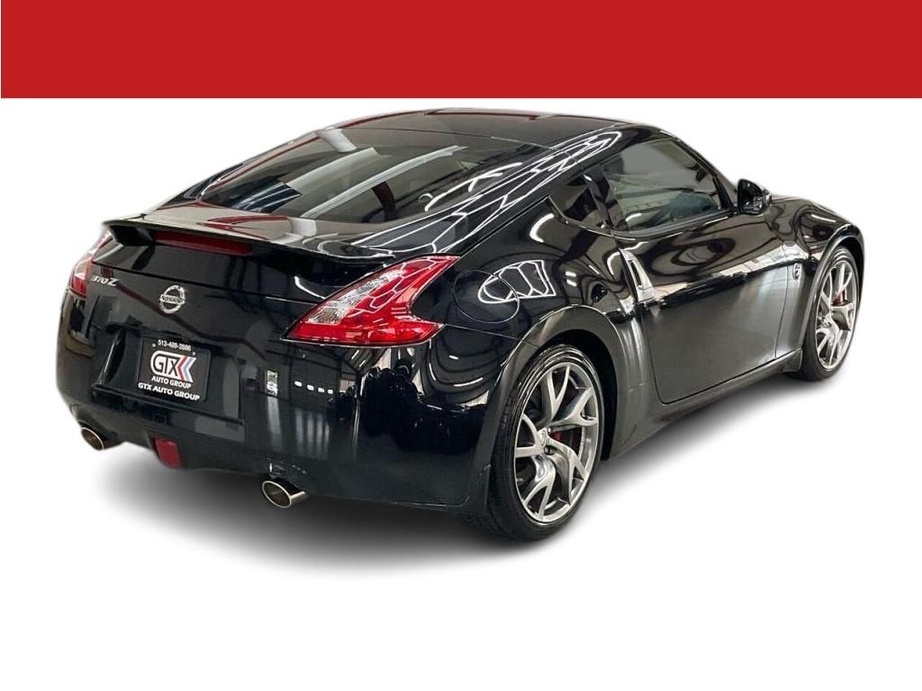 2016 Nissan 370Z