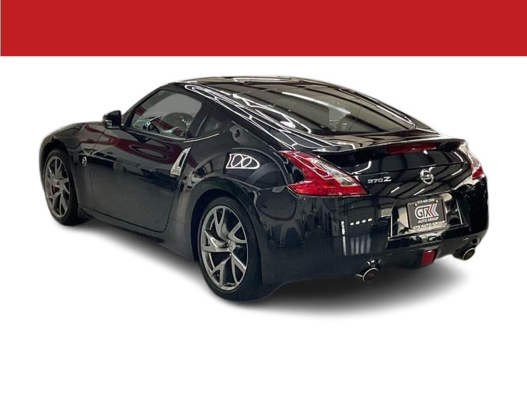 2016 Nissan 370Z