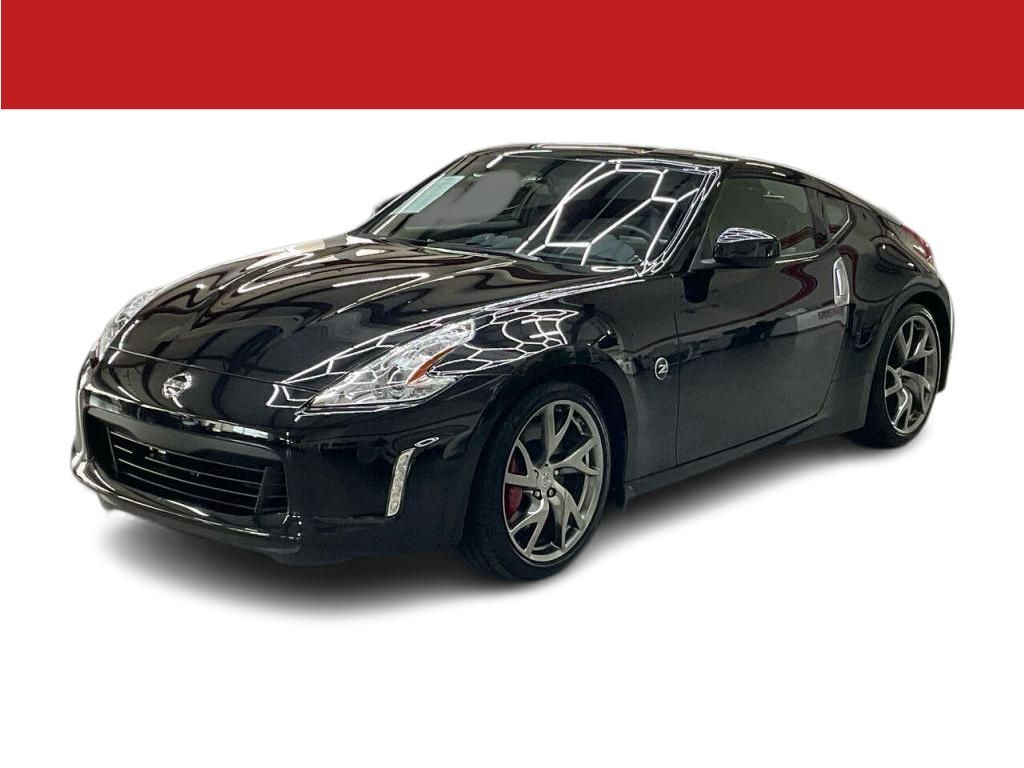 2016 Nissan 370Z