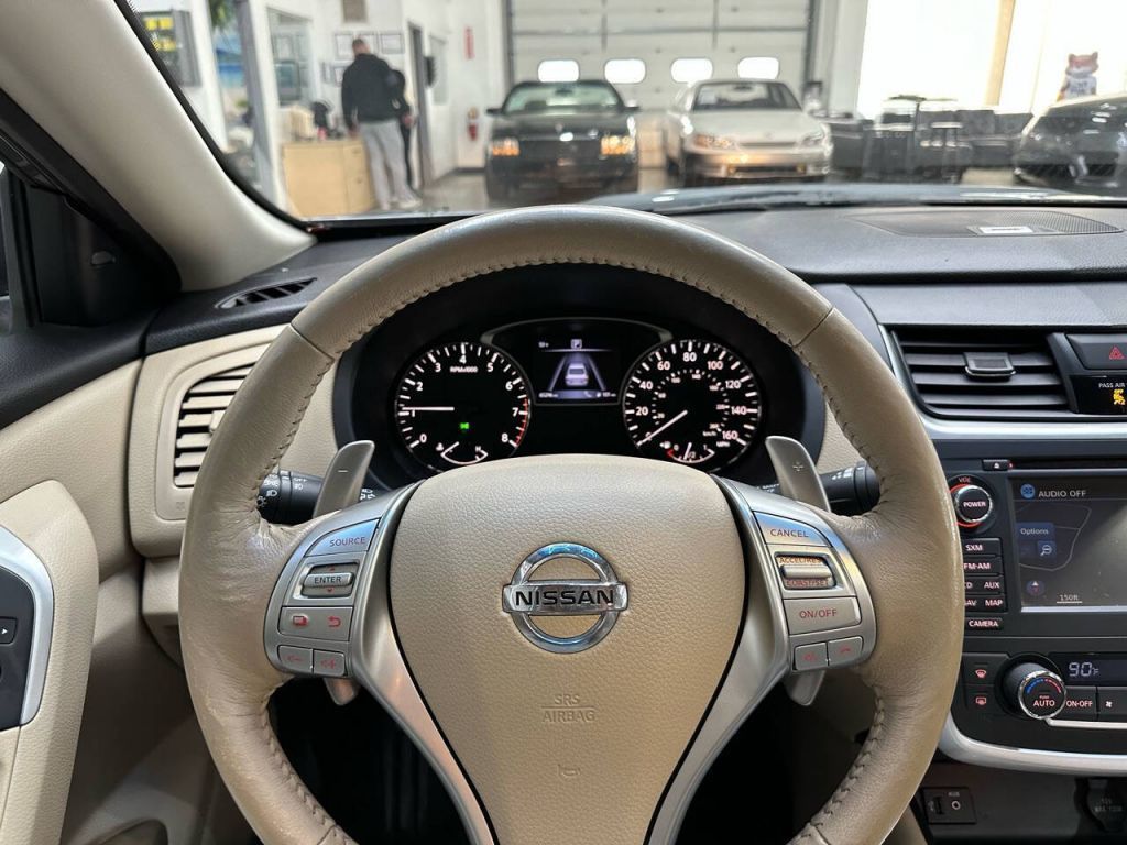 2016 Nissan Altima