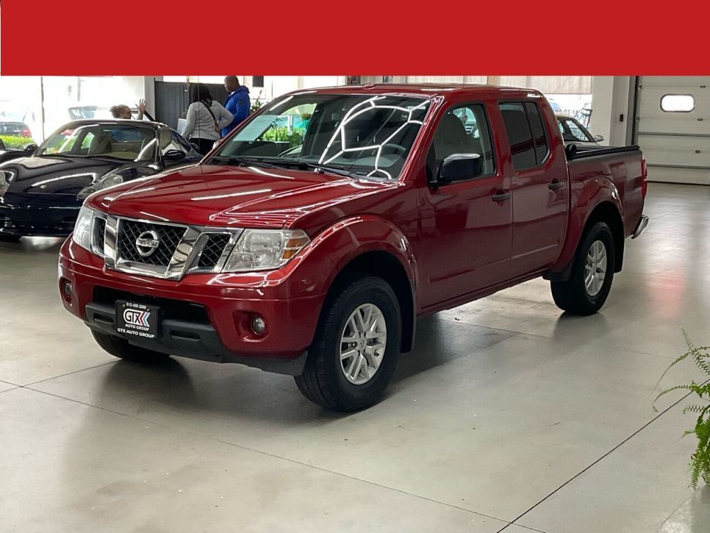 2016 Nissan Frontier