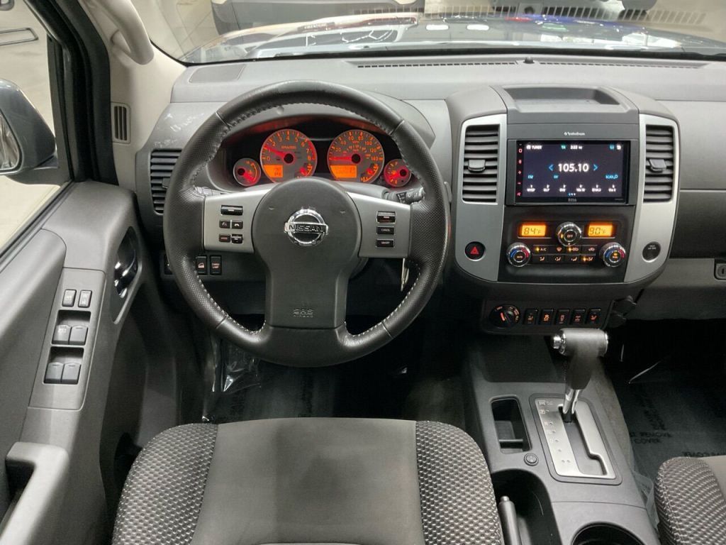 2016 Nissan Frontier