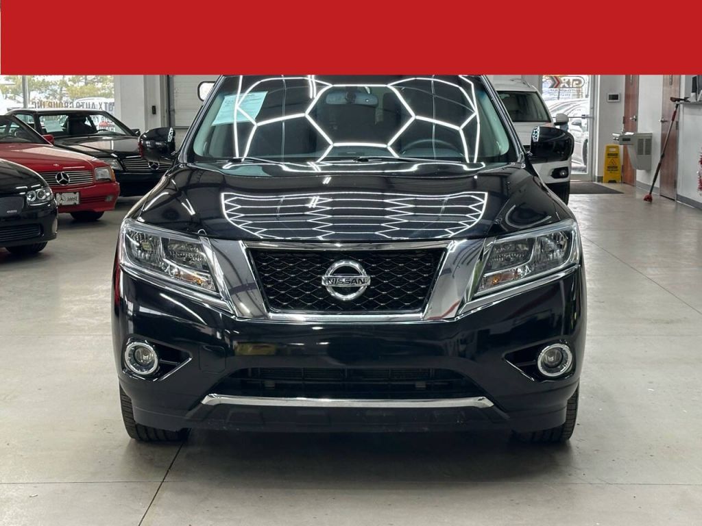 2016 Nissan Pathfinder