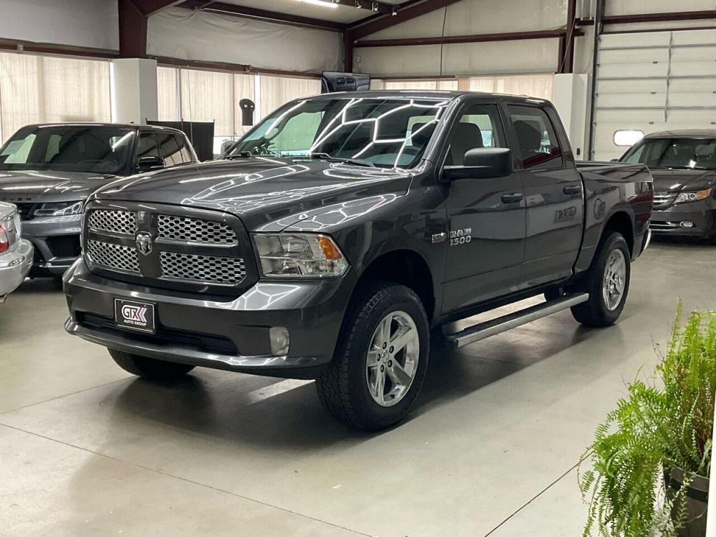 2016 Ram 1500