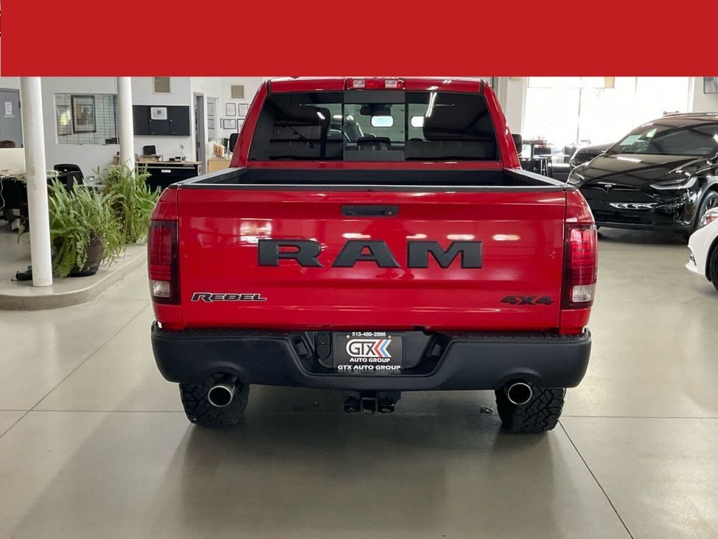 2016 Ram 1500