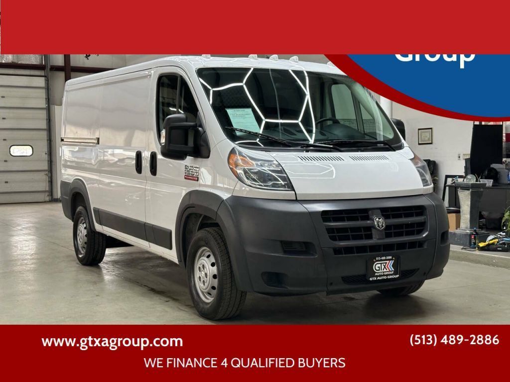 2016 Ram ProMaster 1500