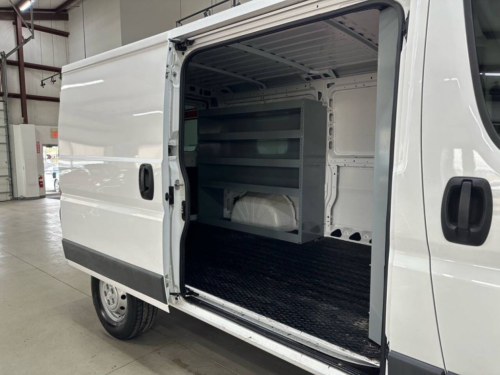 2016 Ram ProMaster 1500