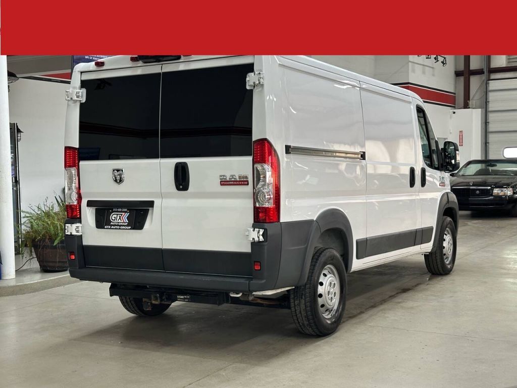 2016 Ram ProMaster 1500