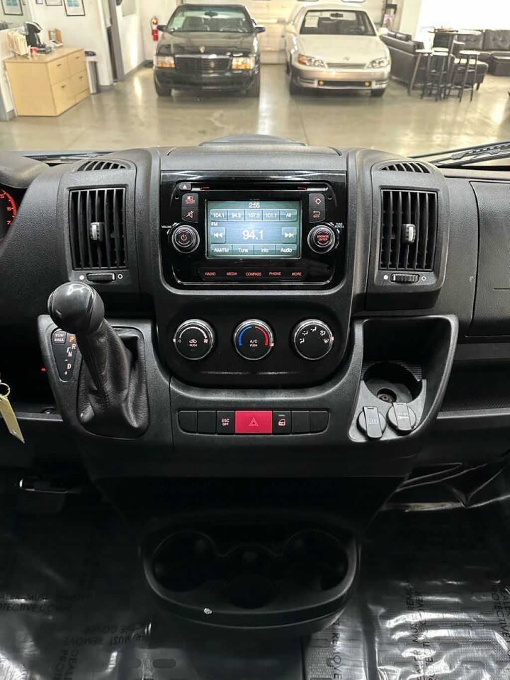 2016 Ram ProMaster 1500