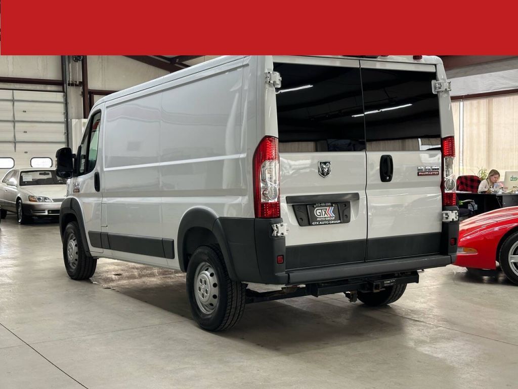 2016 Ram ProMaster 1500