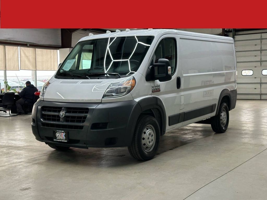 2016 Ram ProMaster 1500