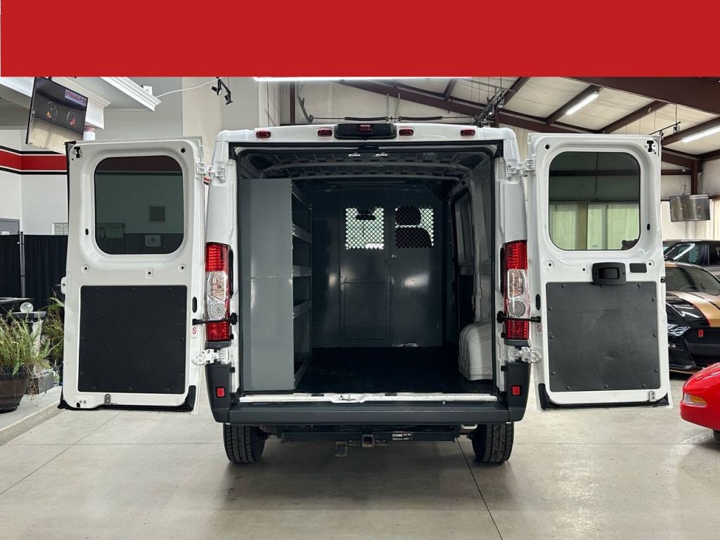 2016 Ram ProMaster 1500