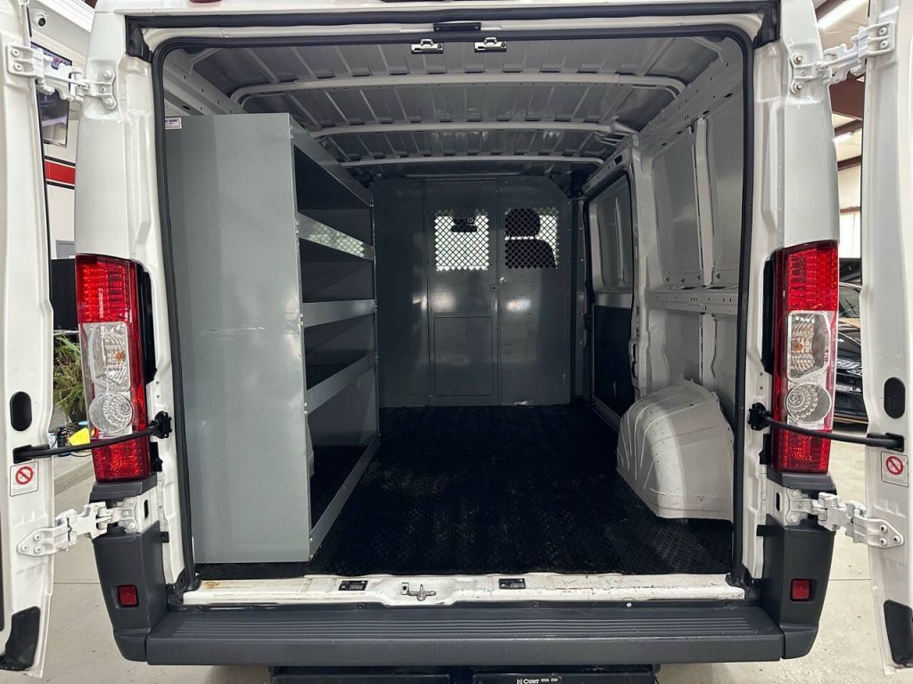 2016 Ram ProMaster 1500