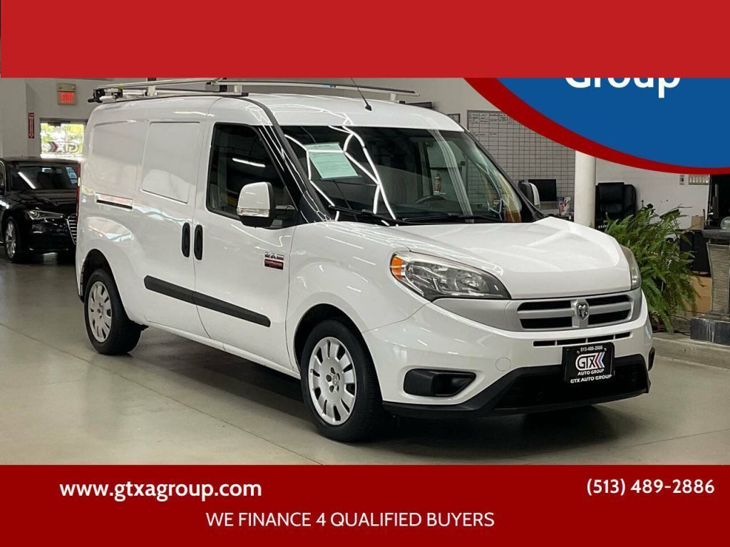 2016 Ram ProMaster City