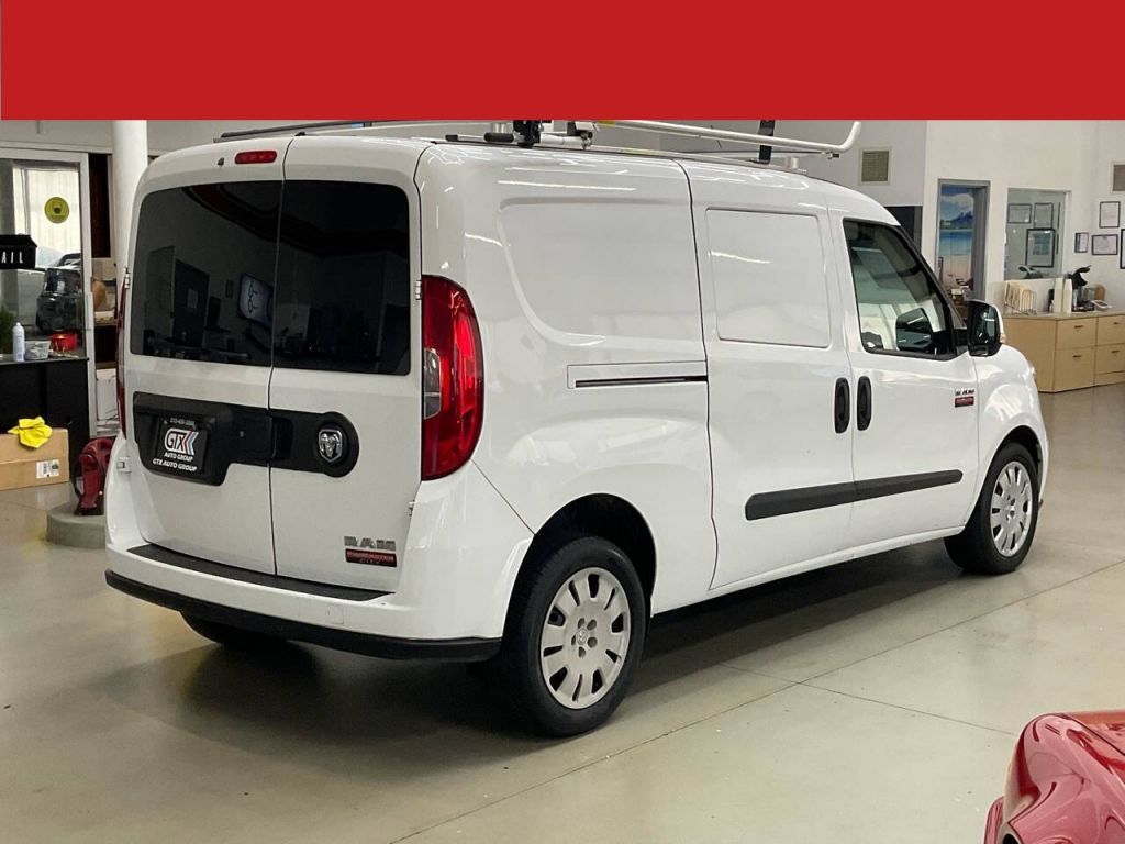 2016 Ram ProMaster City