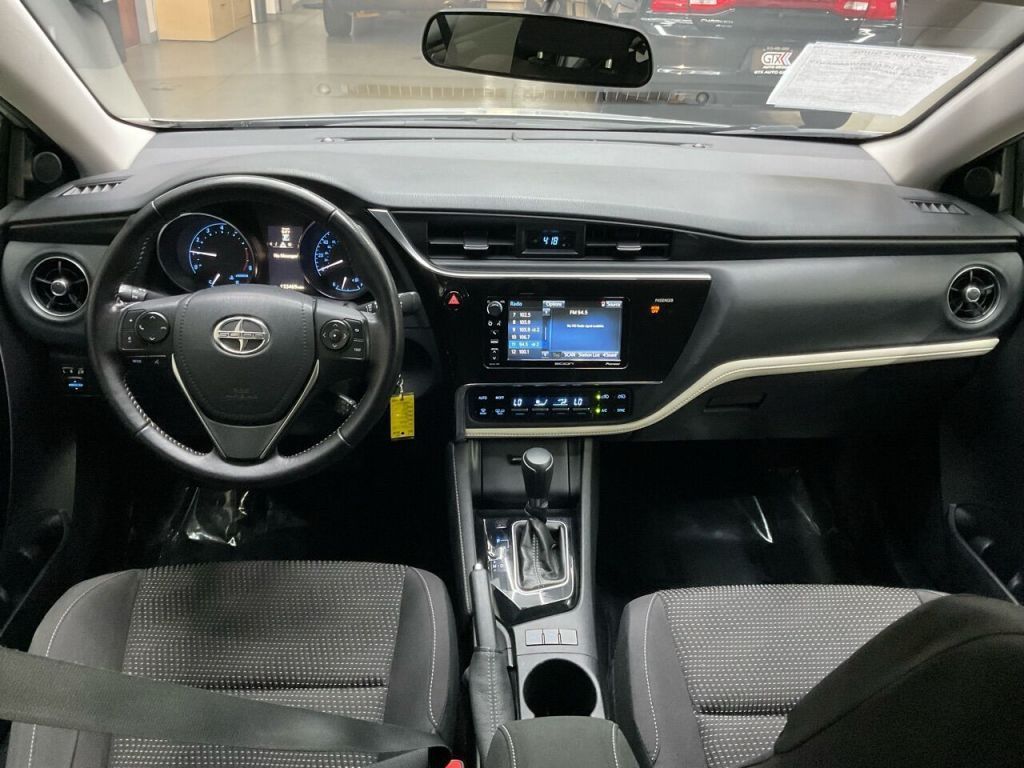 2016 Scion iM