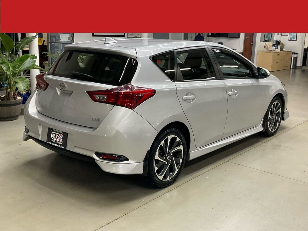 2016 Scion iM