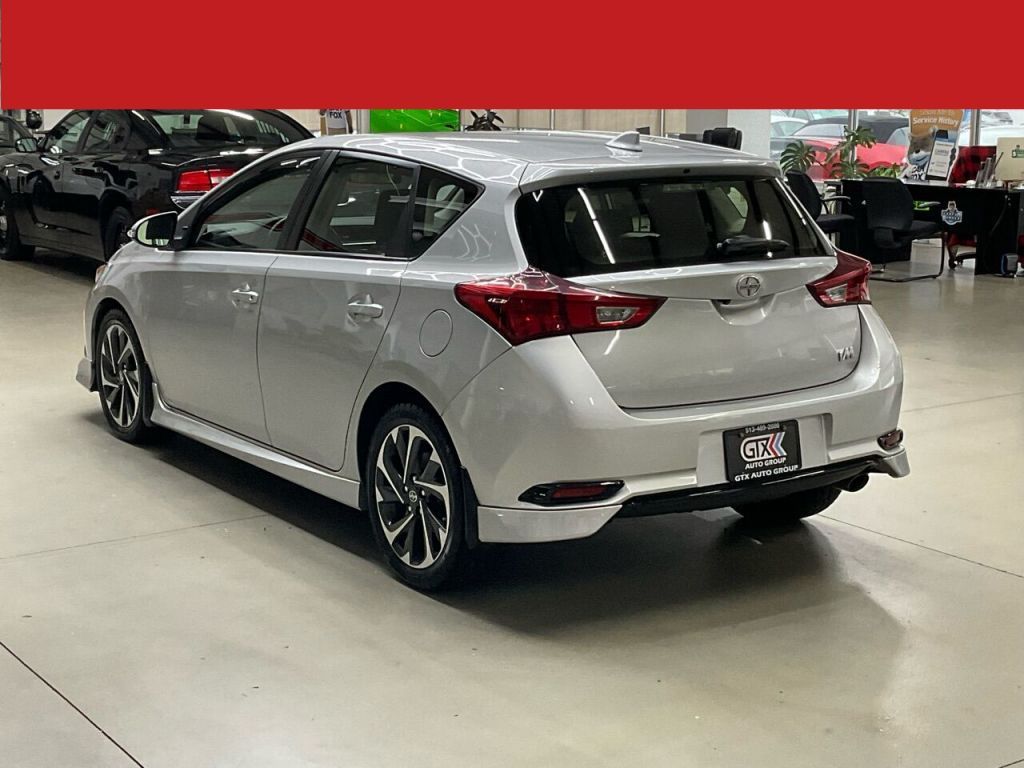 2016 Scion iM