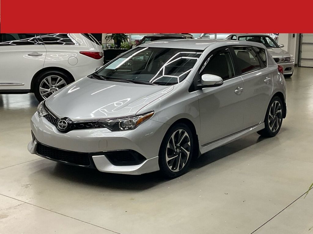 2016 Scion iM