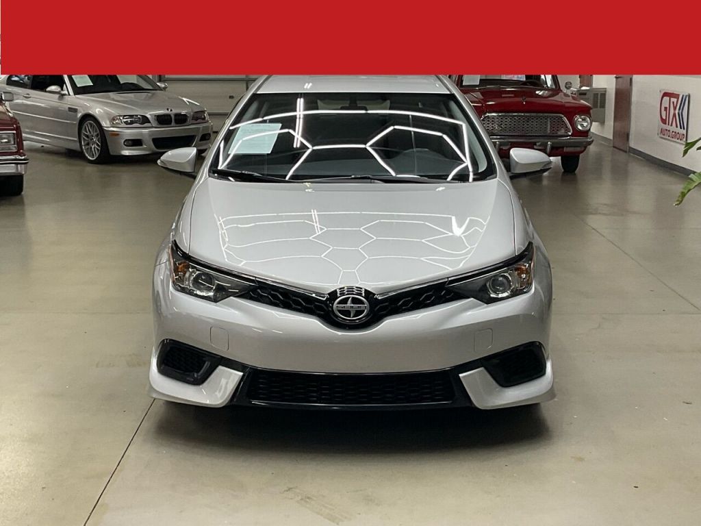 2016 Scion iM