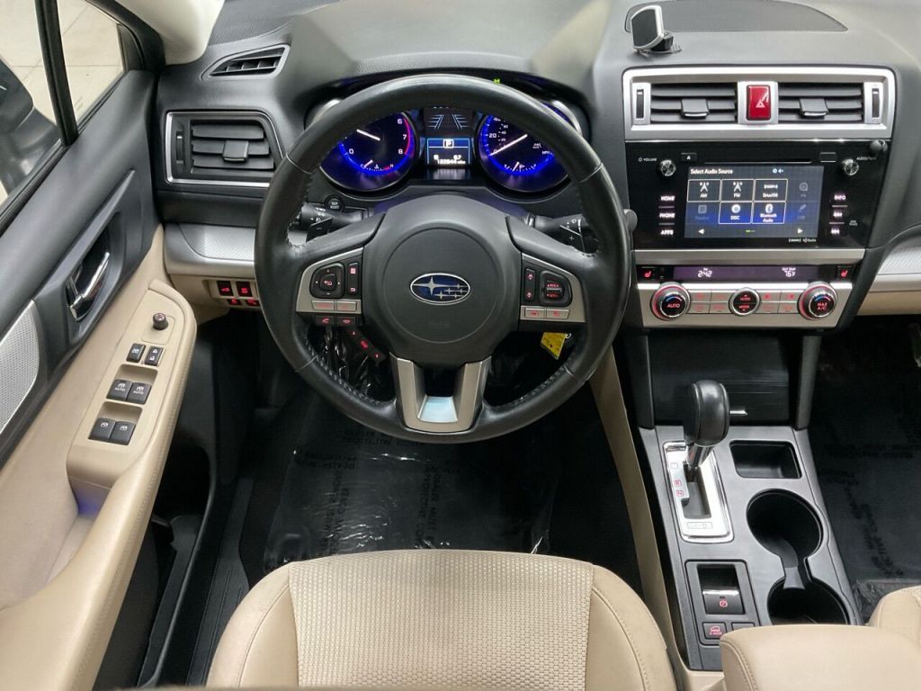 2016 Subaru Outback