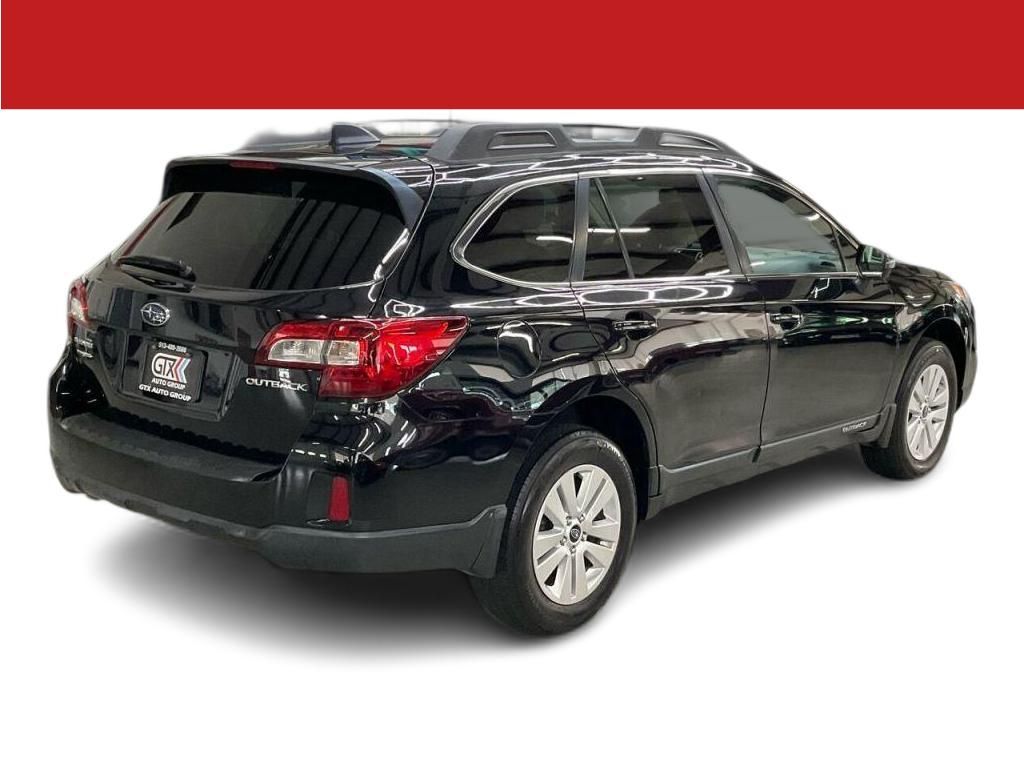 2016 Subaru Outback