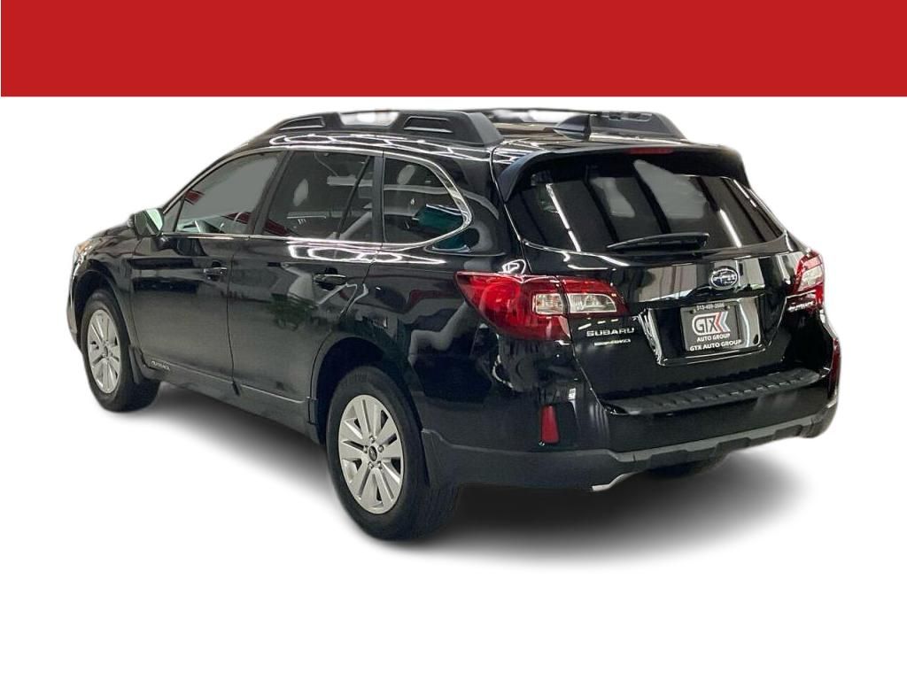 2016 Subaru Outback