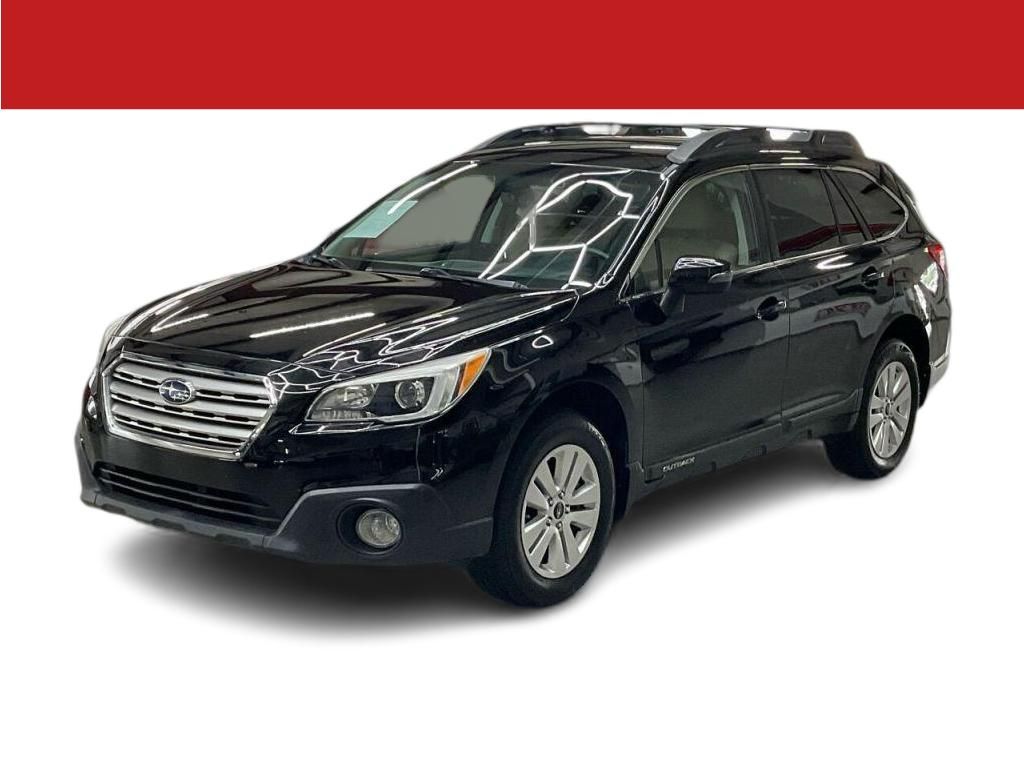 2016 Subaru Outback