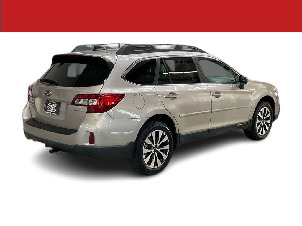 2016 Subaru Outback