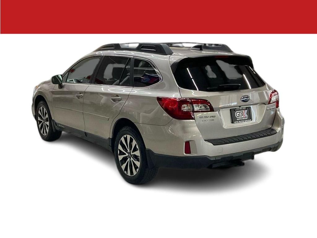 2016 Subaru Outback